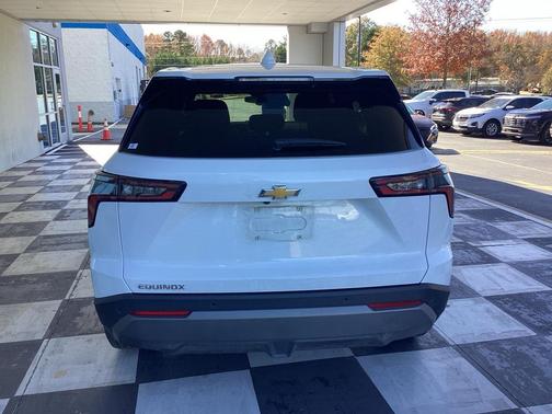 2025 Chevrolet Equinox 1LT