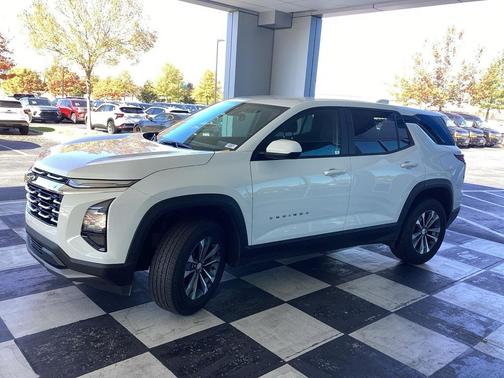 2025 Chevrolet Equinox 1LT