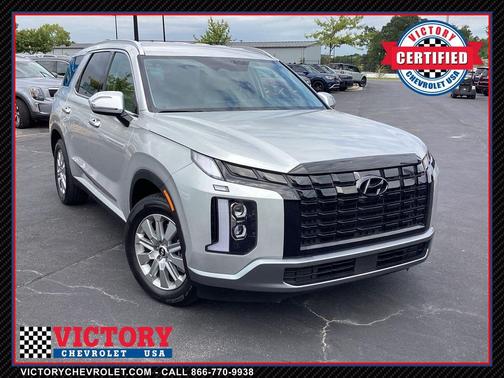 2024 Hyundai PALISADE SEL