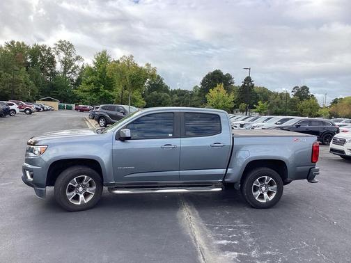 2018 Chevrolet Colorado Z71