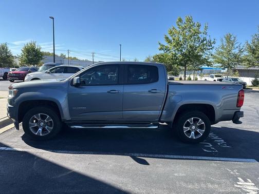 2018 Chevrolet Colorado Z71