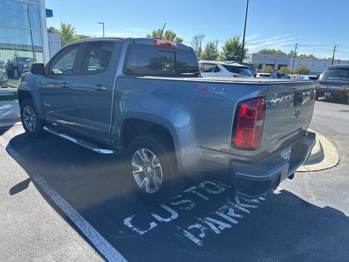 2018 Chevrolet Colorado Z71