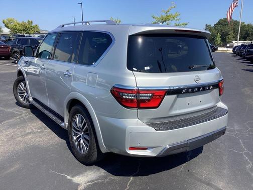 2024 Nissan Armada SL 4WD