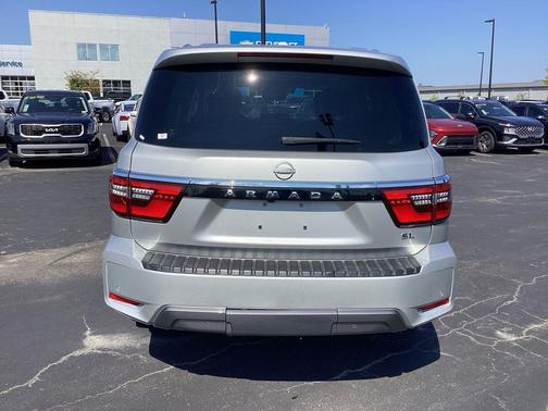 2024 Nissan Armada SL 4WD