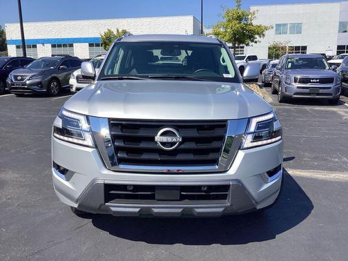 2024 Nissan Armada SL 4WD