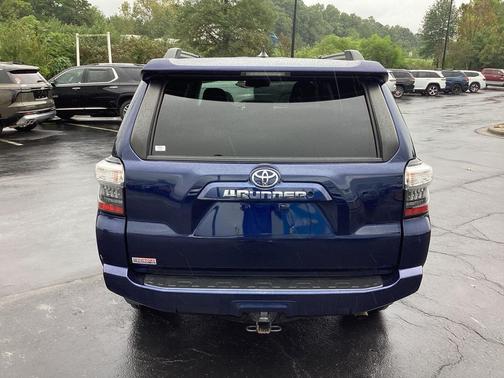 2021 Toyota 4Runner SR5