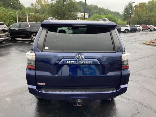 2021 Toyota 4Runner SR5