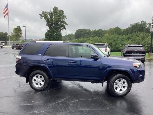 2021 Toyota 4Runner SR5