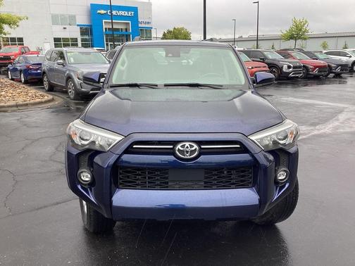 2021 Toyota 4Runner SR5