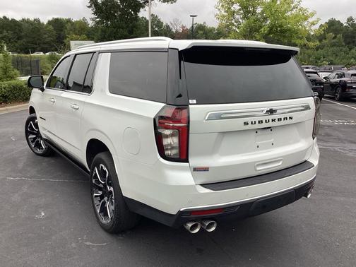 2023 Chevrolet Suburban 4WD High Country