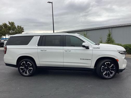 2023 Chevrolet Suburban 4WD High Country