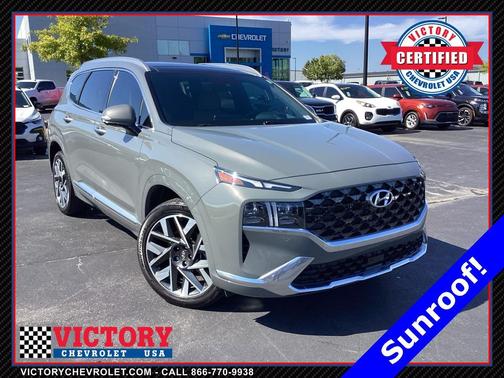 2023 Hyundai SANTA FE Calligraphy