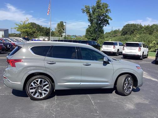 2023 Hyundai SANTA FE Calligraphy