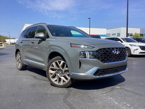 2023 Hyundai SANTA FE Calligraphy