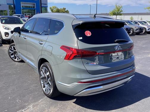 2023 Hyundai SANTA FE Calligraphy