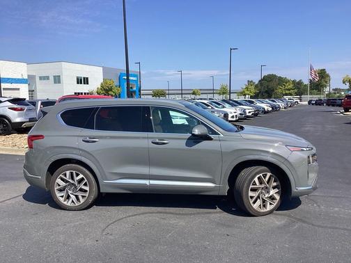 2023 Hyundai SANTA FE Calligraphy