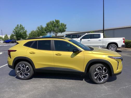 2025 Chevrolet Trax FWD 2RS