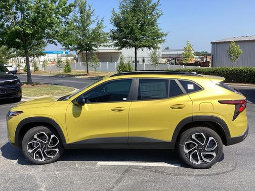 2025 Chevrolet Trax FWD 2RS
