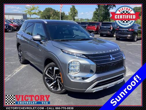 2023 Mitsubishi Outlander PHEV SEL