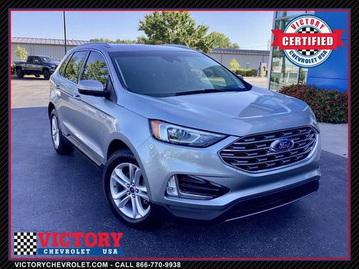 2020 Ford Edge SEL