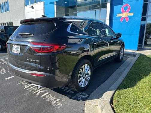 2018 Buick Enclave Premium
