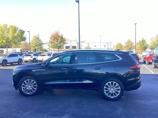 2018 Buick Enclave Premium
