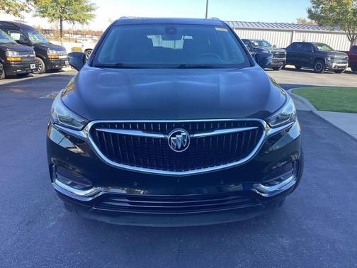 2018 Buick Enclave Premium