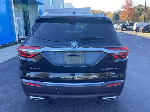 2018 Buick Enclave Premium