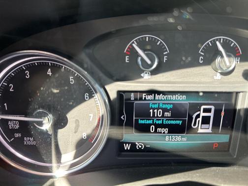 2018 Buick Enclave Premium