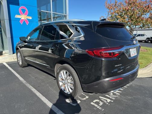 2018 Buick Enclave Premium