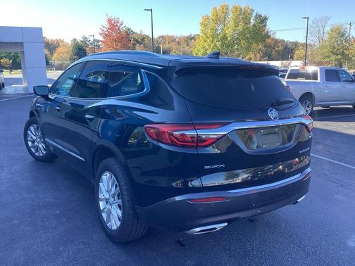 2018 Buick Enclave Premium