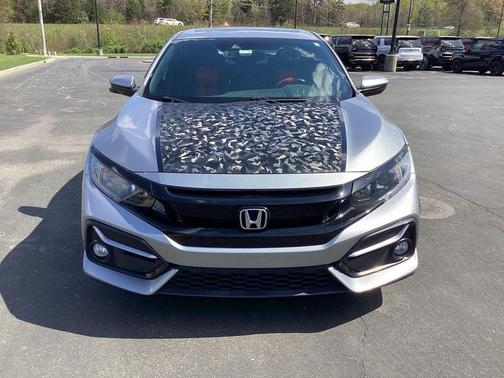 2020 Honda Civic EX