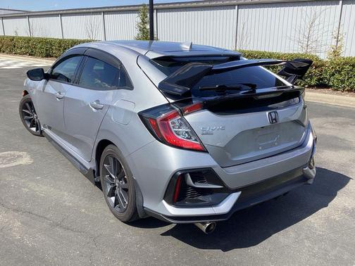 2020 Honda Civic EX