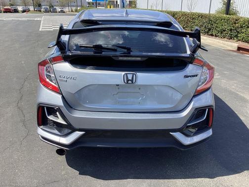 2020 Honda Civic EX