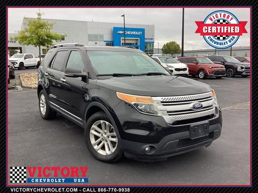 2015 Ford Explorer XLT