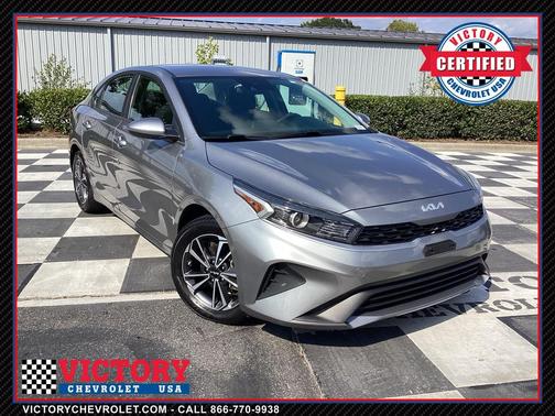 2023 Kia Forte LXS