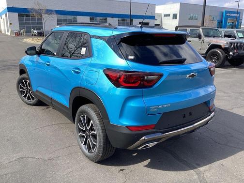 2026 Chevrolet Trailblazer ACTIV