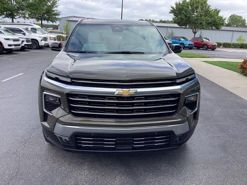 2024 Chevrolet Traverse Premier