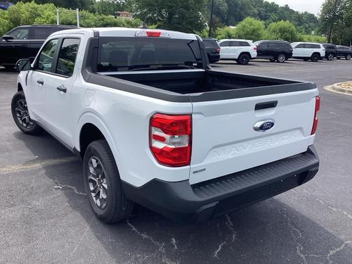 2024 Ford Maverick XLT
