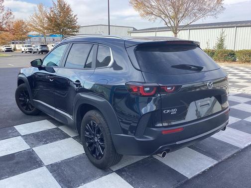 2025 Mazda CX-50 2.5 S Preferred Package