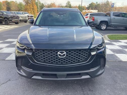 2025 Mazda CX-50 2.5 S Preferred Package