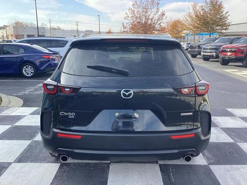 2025 Mazda CX-50 2.5 S Preferred Package