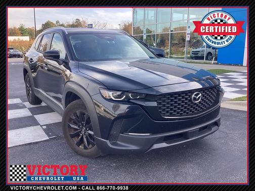 2025 Mazda CX-50 2.5 S Preferred Package