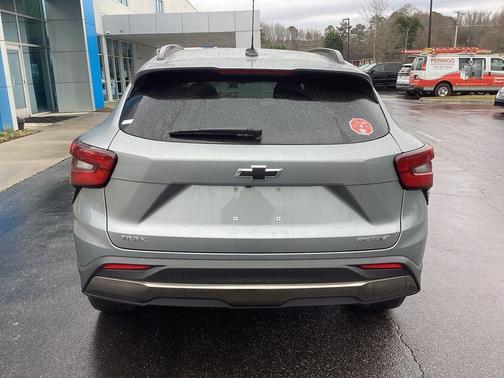 2026 Chevrolet Trax FWD ACTIV