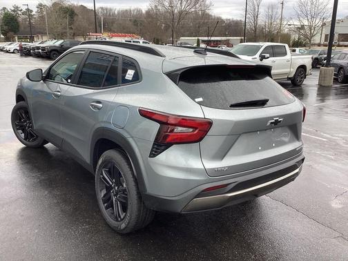 2026 Chevrolet Trax FWD ACTIV