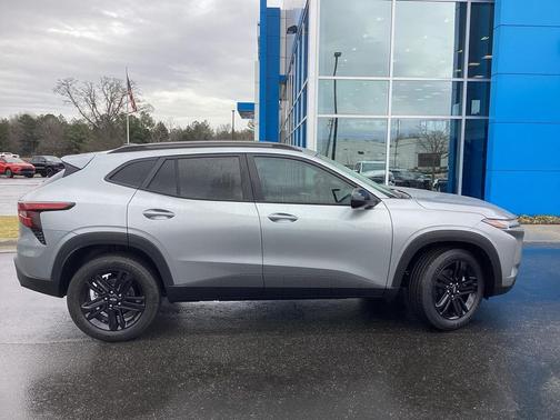 2026 Chevrolet Trax FWD ACTIV