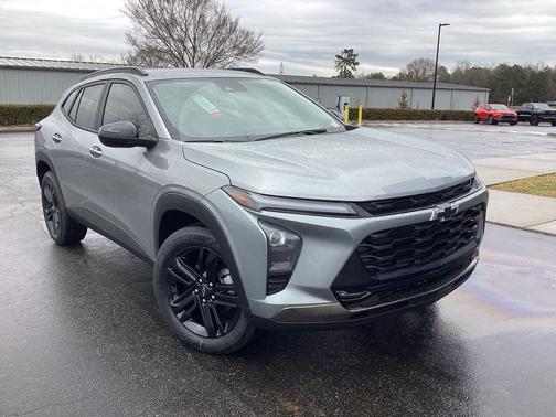 2026 Chevrolet Trax FWD ACTIV