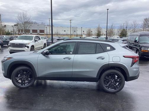 2026 Chevrolet Trax FWD ACTIV