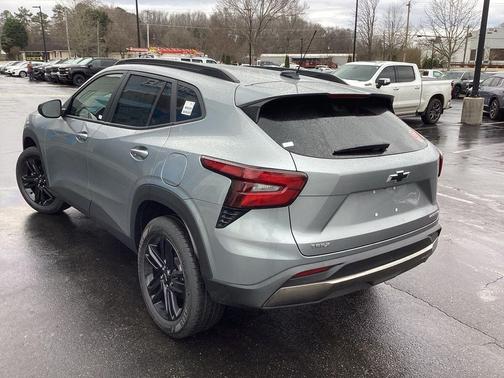 2026 Chevrolet Trax FWD ACTIV