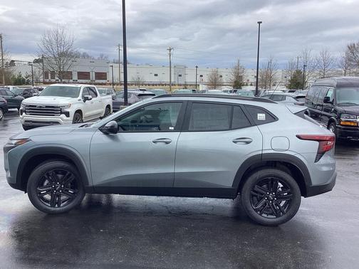 2026 Chevrolet Trax FWD ACTIV